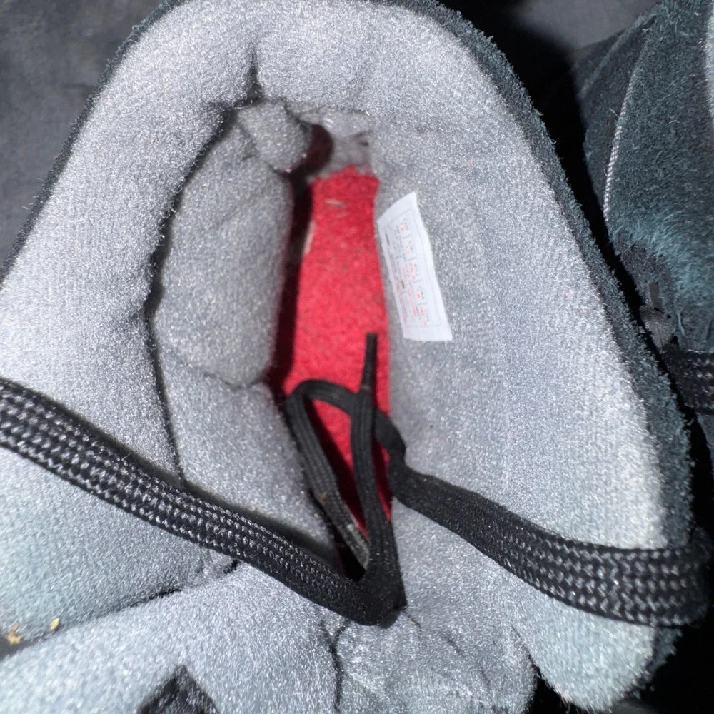 The North Face Unisex Alpenglow IV Winter Boots 12 Black Waterproof Insulated
